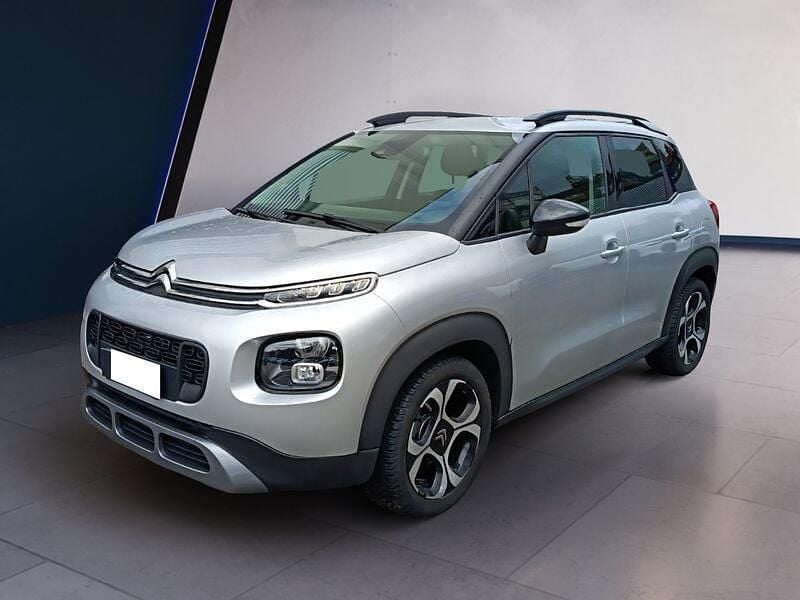 Usata Citroën C3 Aircross Feel 99 CV (72 kW) 2018 Grigio SUV