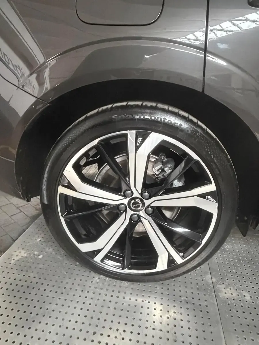 Usata Volvo XC60 Ultimate 197 CV (144 kW) 2024 Marrone SUV