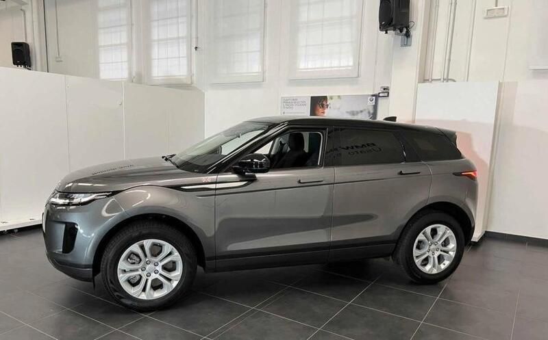 Usata Land Rover Range Rover evoque 150 CV (110 kW) 2019 Grigio SUV