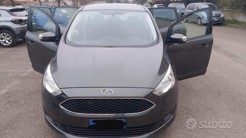 Usata Ford C-MAX 120 CV (88 kW) 2016 Monovolume