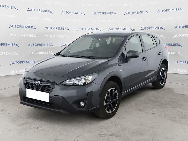 Usata Subaru XV Premium 114 CV (83 kW) 2020 Argento SUV