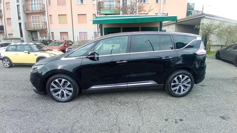 Usata Renault Espace Initiale Paris 160 CV (117 kW) 2015 Nero Monovolume