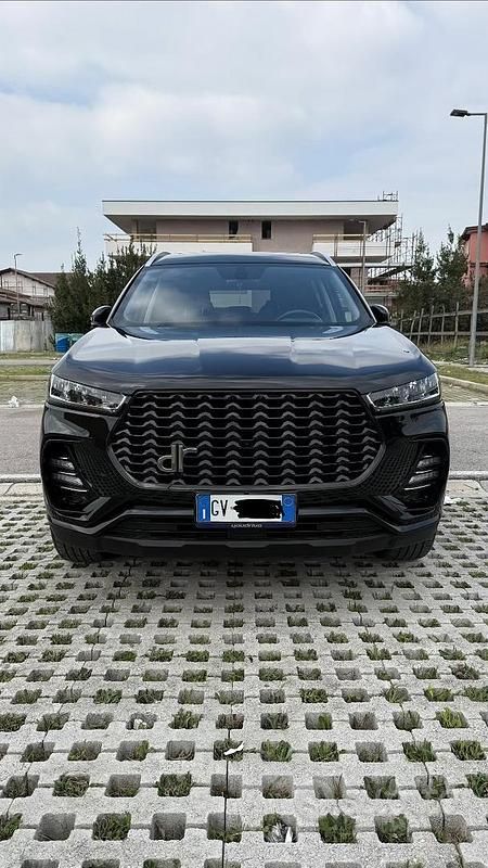 Usata DR DR 6.0 2024 Nero SUV