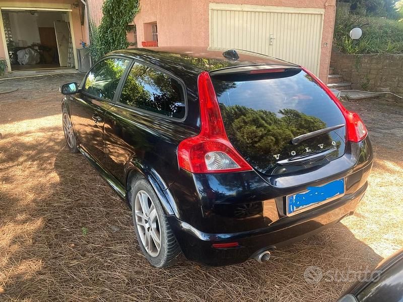 Usata Volvo C30 2007 Utilitaria