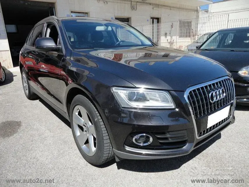 Usata Audi Q5 Advanced Plus 143 CV (105 kW) 2012 SUV