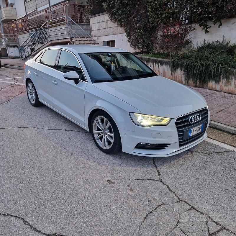 Usata Audi A3 150 CV (110 kW) 2014 Berlina