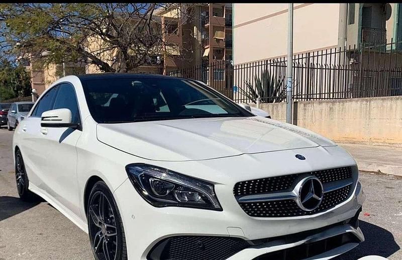Usata Mercedes CLA220 Premium 177 CV (130 kW) 2016 Berlina