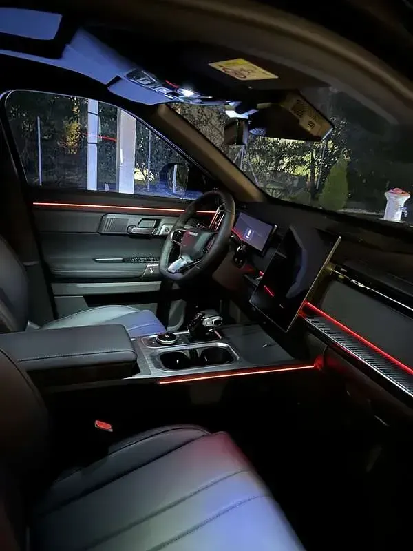 Usata Jaecoo 7 147 CV (108 kW) 2025 Nero SUV