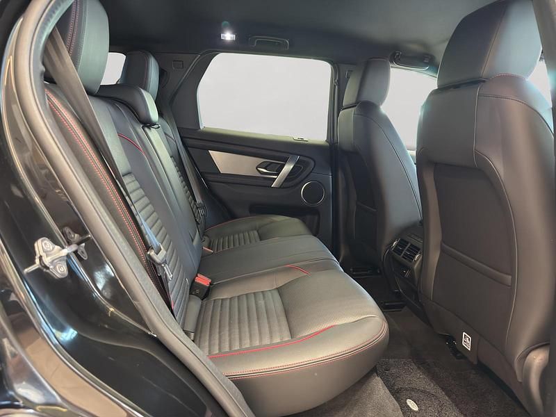 Usata Land Rover Discovery Sport R-Dynamic 200 CV (147 kW) 2022 Santorini black SUV