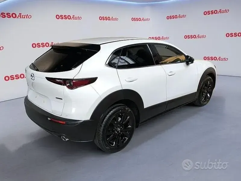 Nuova Mazda CX-30 140 CV (102 kW) 2026 Bianco SUV
