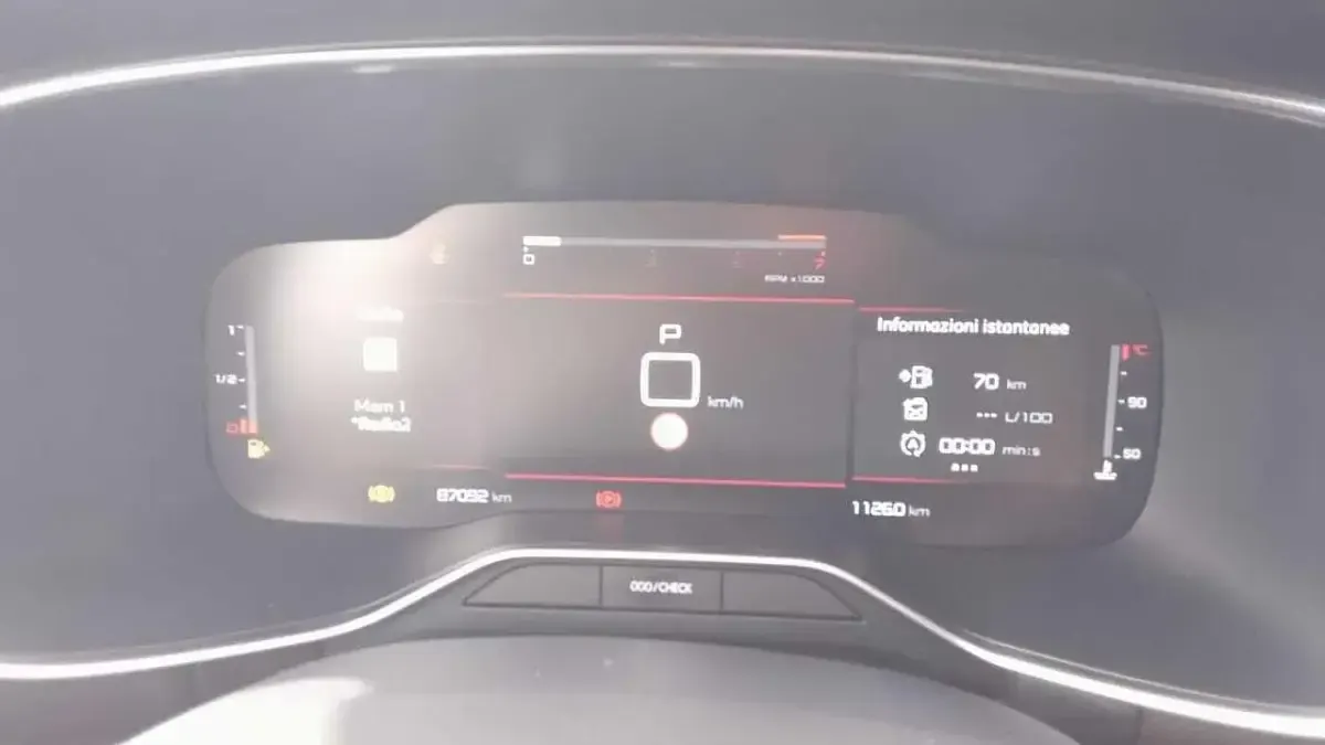Usata Citroën C5 Aircross Shine 131 CV (96 kW) 2022 Bianco SUV
