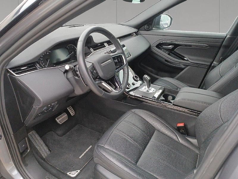 Usata Land Rover Range Rover evoque R-Dynamic 163 CV (119 kW) 2023 Eiger grey SUV