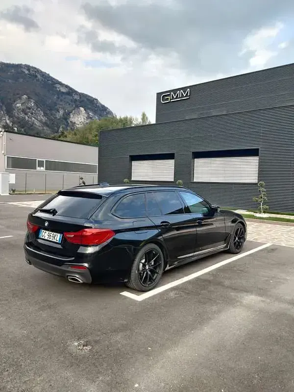 Usata BMW 520 M Sport 190 CV (139 kW) 2021 Station wagon