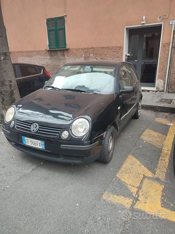 Usata VW Lupo 75 CV (55 kW) 2003 Utilitaria