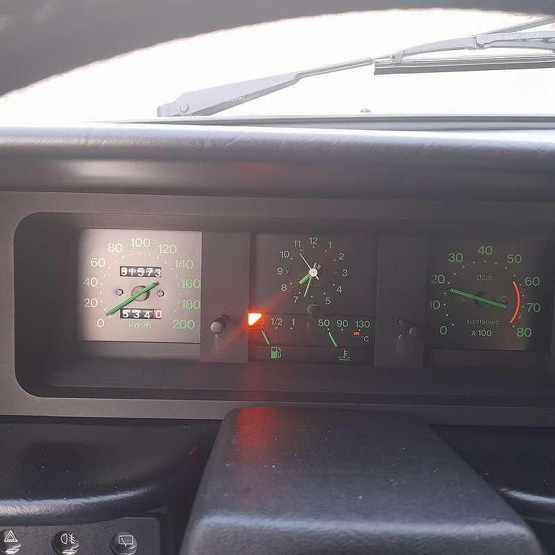 Usata Fiat 131 Abarth 140 CV (102 kW) 1982 Berlina