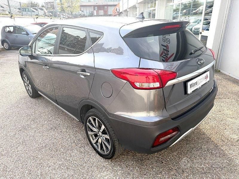 Usata EVO Evo 4 115 CV (84 kW) 2023 Grigio scuro SUV