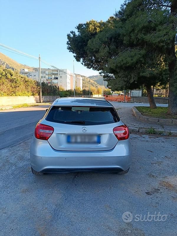 Usata Mercedes A150 2013