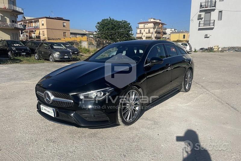 Nero Usata 2021 Mercedes CLA220 Shooting Brake Station wagon | 16.768 € (Super prezzo) - Immagine 1/4