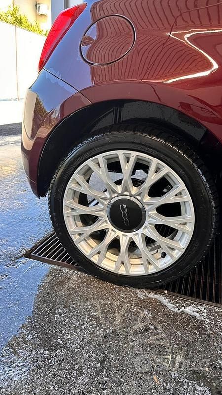 Usata Fiat 500 69 CV (50 kW) 2016 Utilitaria