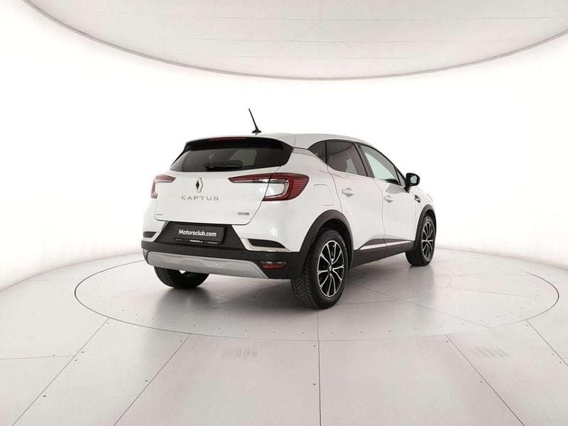 Occasion Renault Captur Zen 145 PK (106 kW) 2022 Wit SUV