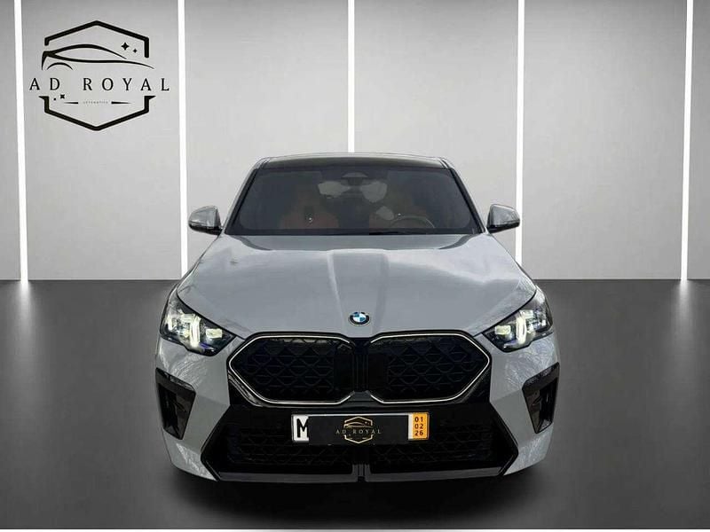 Usata BMW X2 M Sport 150 CV (110 kW) 2024 Grigio SUV