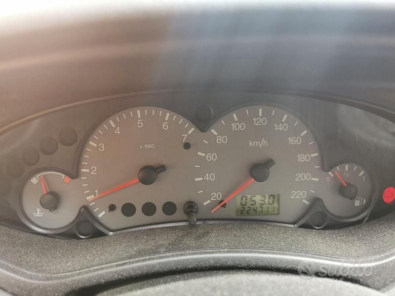 Usata Ford Focus Zetec 1999 Grigio