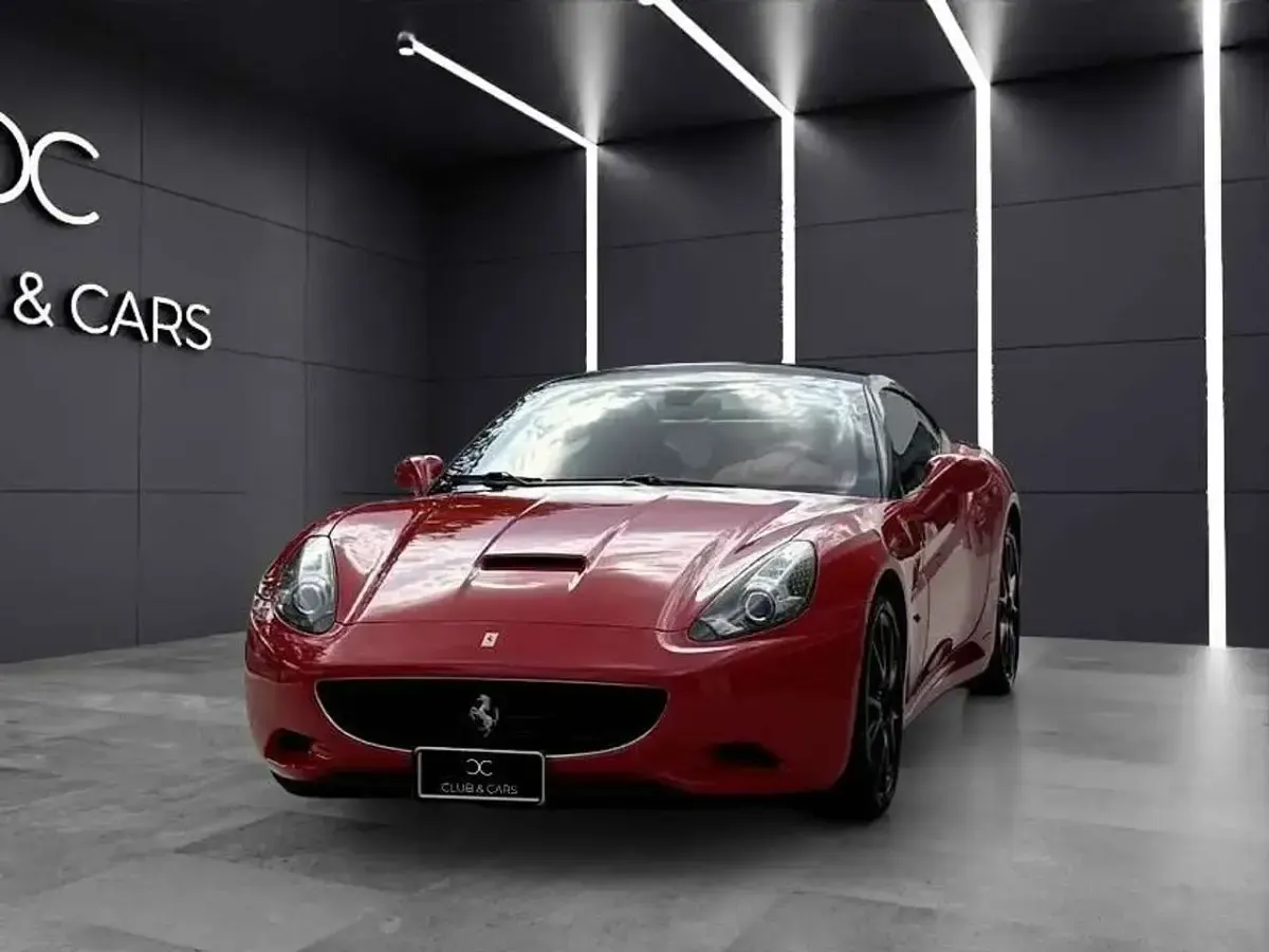 Usata Ferrari California 460 CV (338 kW) 2011 Other Cabrio