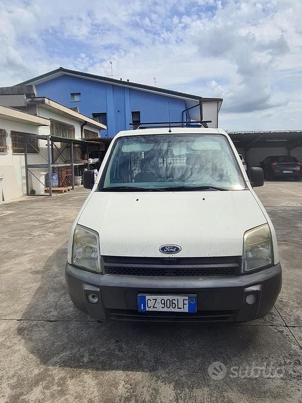 Usata Ford Transit Connect 2006 Monovolume