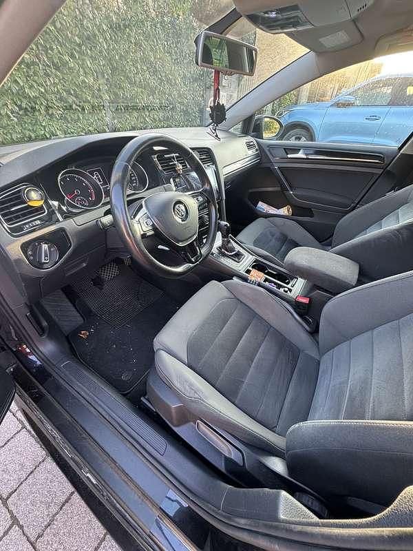 Usata VW Golf VII Highline 140 CV (102 kW) 2014 Berlina