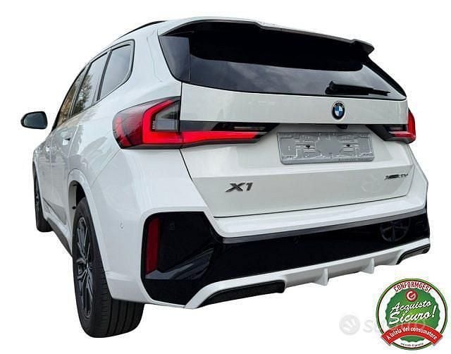 Usata BMW X1 M Sport 150 CV (110 kW) 2025 Bianco SUV