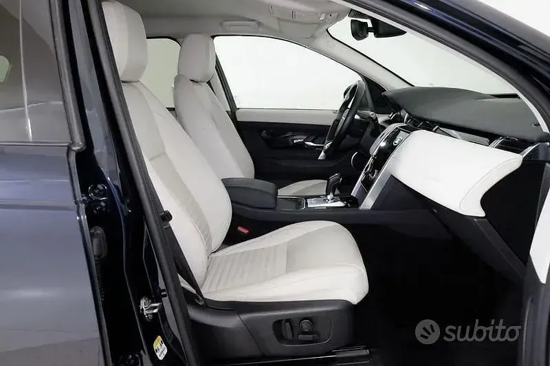 Usata Land Rover Discovery Sport S 150 CV (110 kW) 2020 Blu SUV