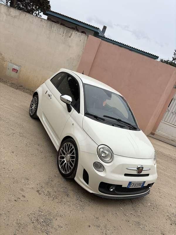 Usata Abarth 595 Competizione 159 CV (116 kW) 2014 Utilitaria