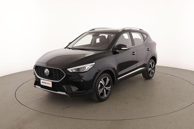Usata MG ZS Comfort 106 CV (77 kW) 2023 Nero SUV