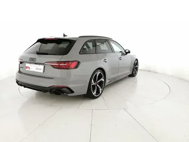 Usata Audi RS4 S-Line 450 CV (330 kW) 2021 Grigio Station wagon