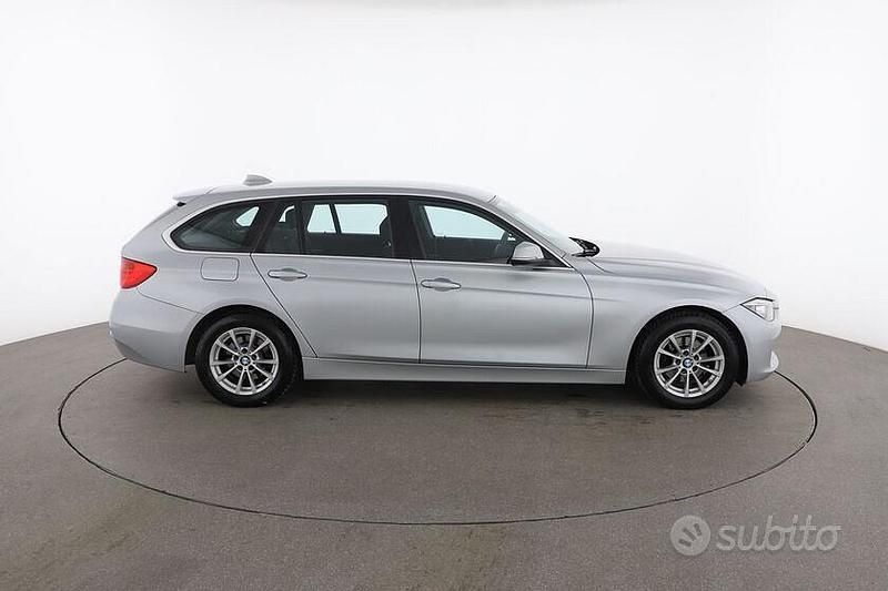 Usata BMW 316 116 CV (85 kW) 2016 Grigio Station wagon