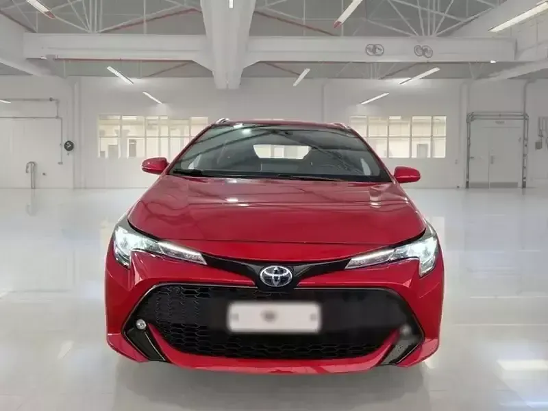 Usata Toyota Corolla Business Edition 97 CV (71 kW) 2021 Station wagon