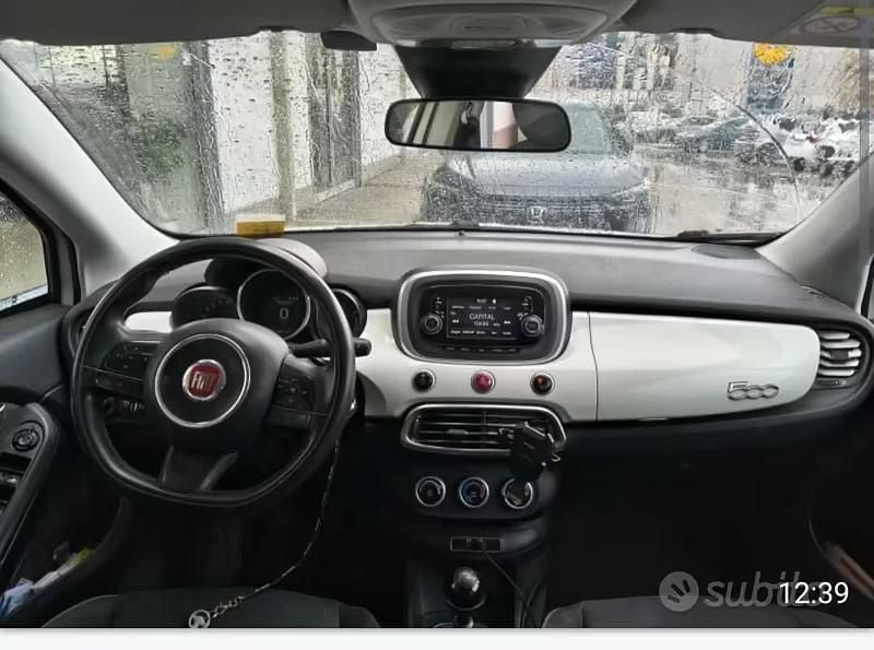 Usata Fiat 500X 95 CV (69 kW) 2016 SUV