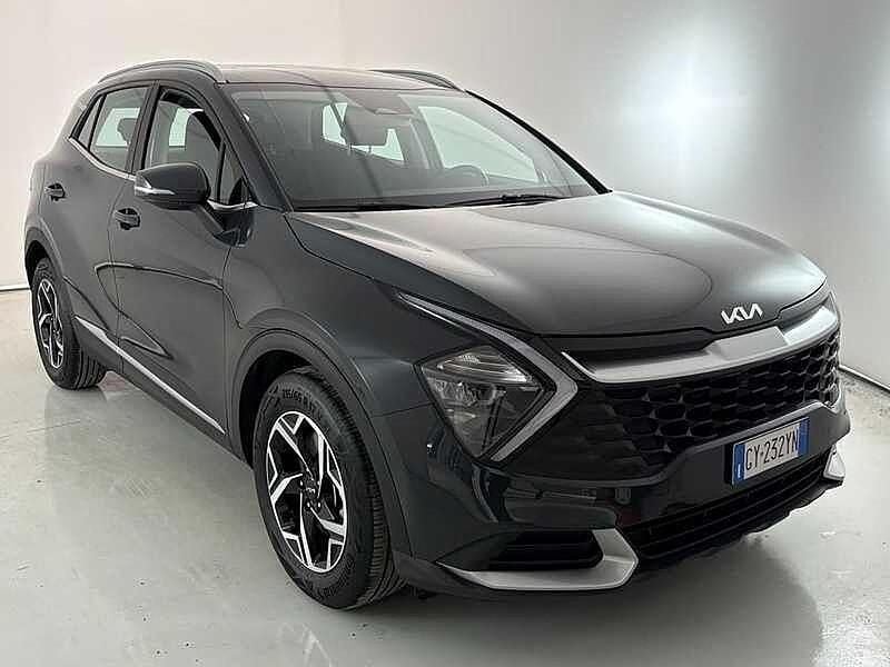 Usata Kia Sportage 136 CV (100 kW) 2025 Dark penta metal SUV