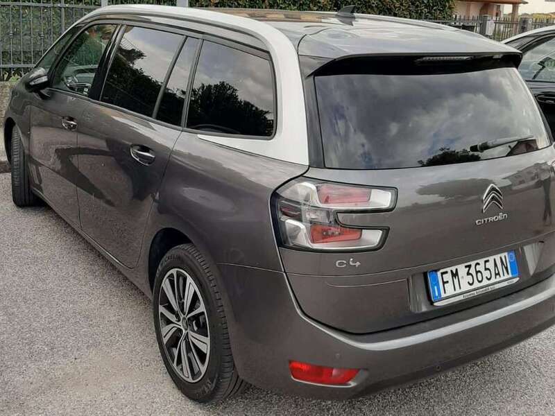 Usato 2018 Citroën Grand C4 Picasso 1.6 Diesel 120 CV (10.700 €)
