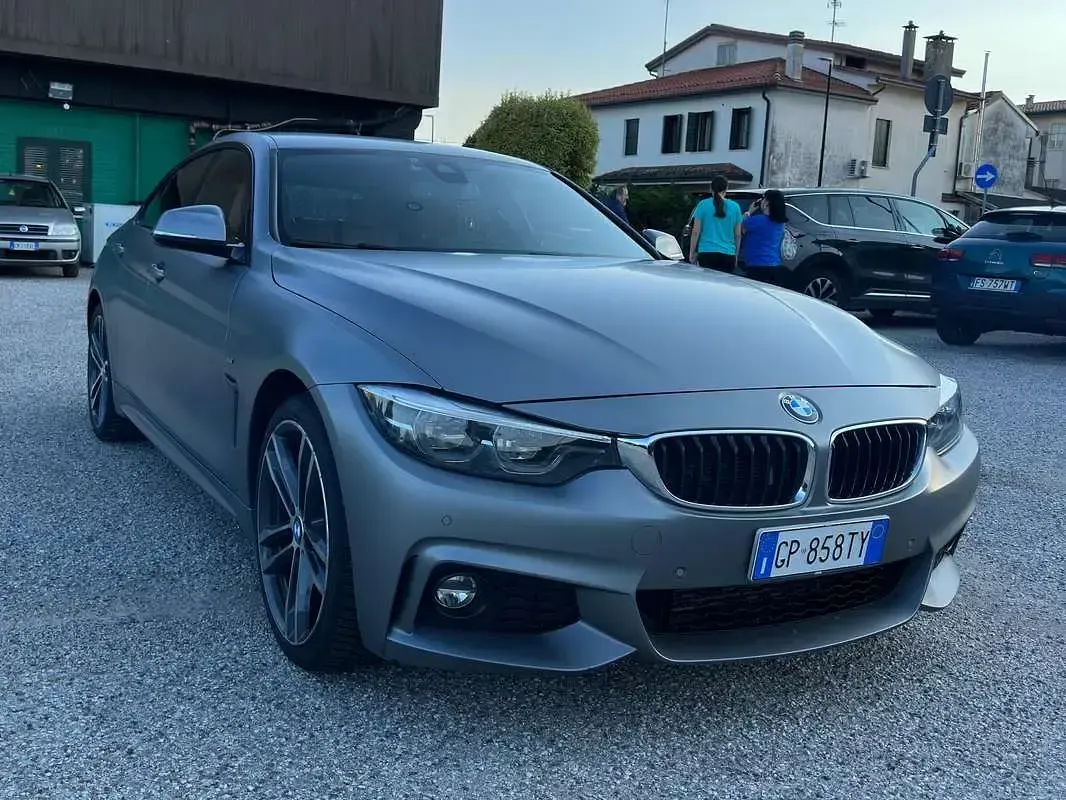 Usata BMW 420 Coupé Efficient Dynamics 190 CV (139 kW) 2019 Coupé
