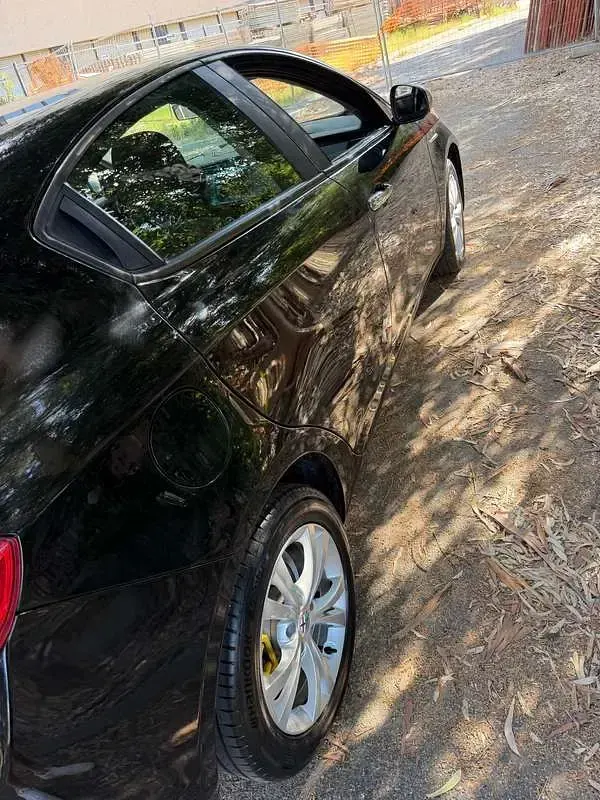 Usata Alfa Romeo Giulietta Super 120 CV (88 kW) 2016 Nero Utilitaria