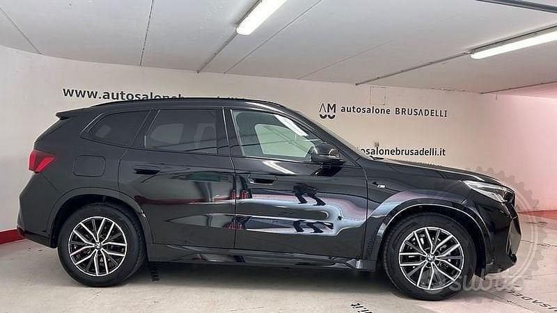 Usata BMW X1 M Sport 150 CV (110 kW) 2025 Nero SUV