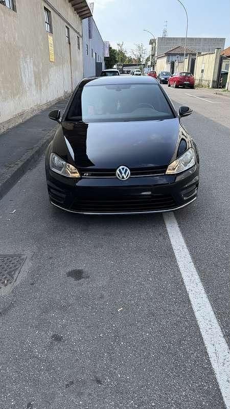 Usata VW Golf VII Edition 125 CV (91 kW) 2016 Berlina