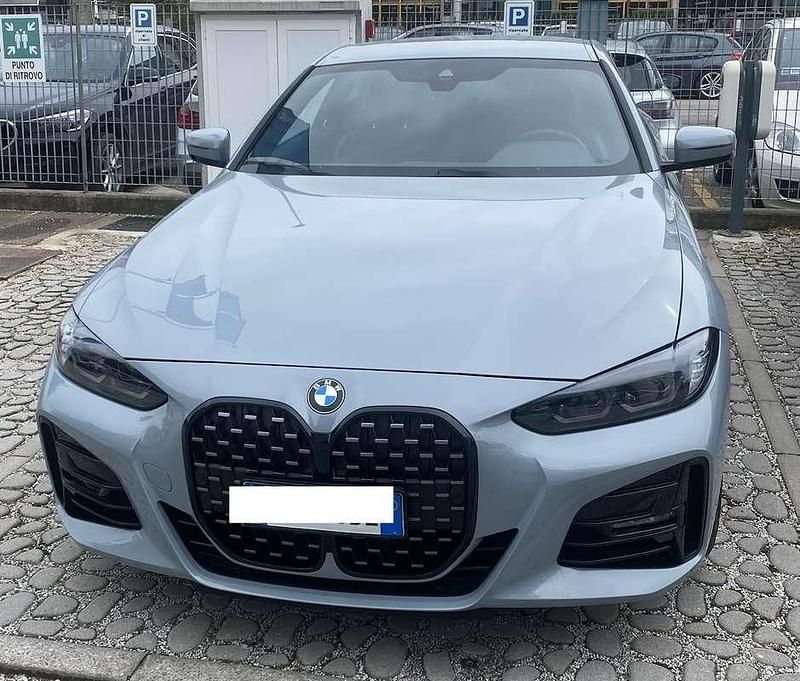 Usata BMW 430 M Sport 286 CV (210 kW) 2021 Coupé