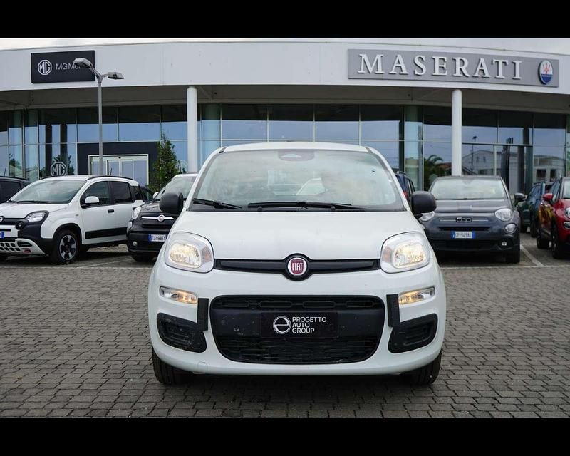Nuova Fiat Panda 70 CV (51 kW) 2025 Bianco Utilitaria