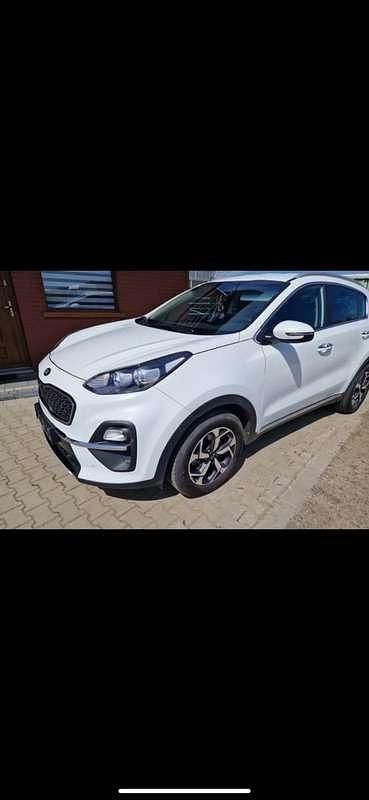 Usata Kia Sportage 136 CV (100 kW) 2021 SUV