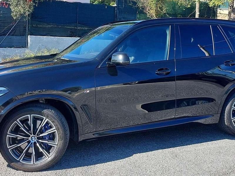 Usata BMW X5 M Sport 286 CV (210 kW) 2023 Nero SUV