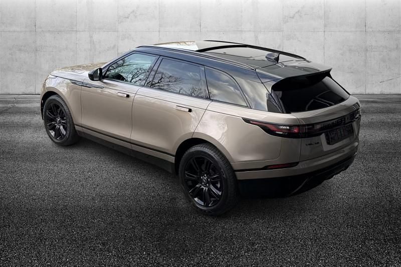 Usata Land Rover Range Rover Velar SE Dynamic 204 CV (150 kW) 2023 Oro metallizzato SUV