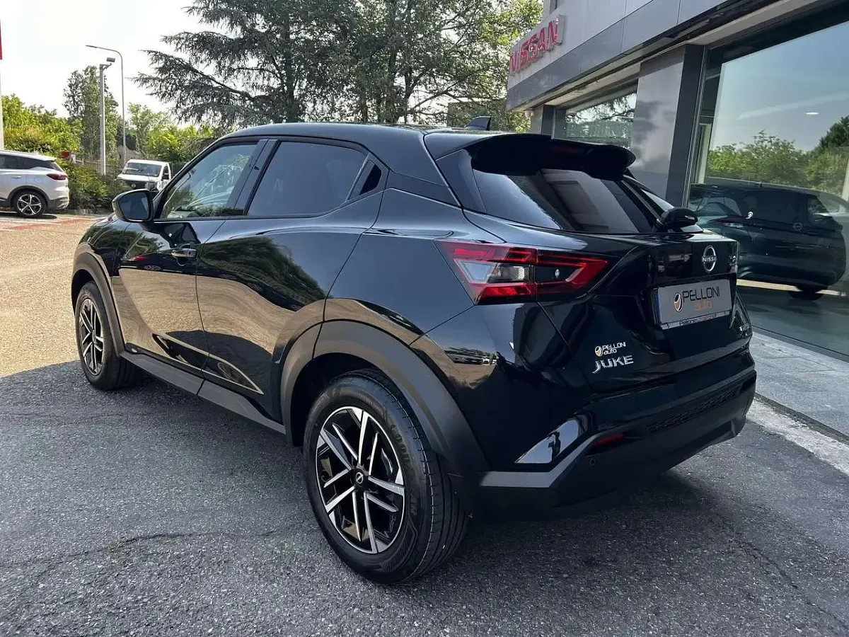 Nuova Nissan Juke N-Connecta 143 CV (105 kW) 2026 Nero SUV