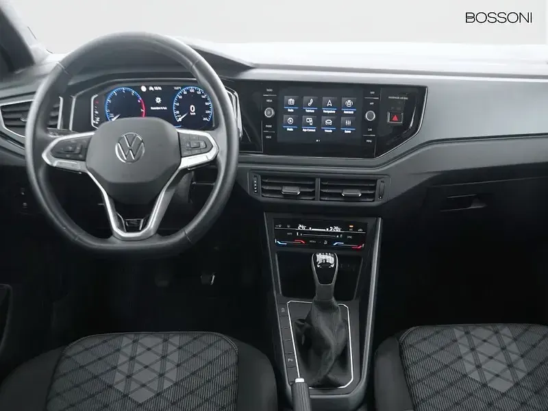 Begagnad VW Taigo R-line 115 HK (84 kW) 2024 Svart SUV